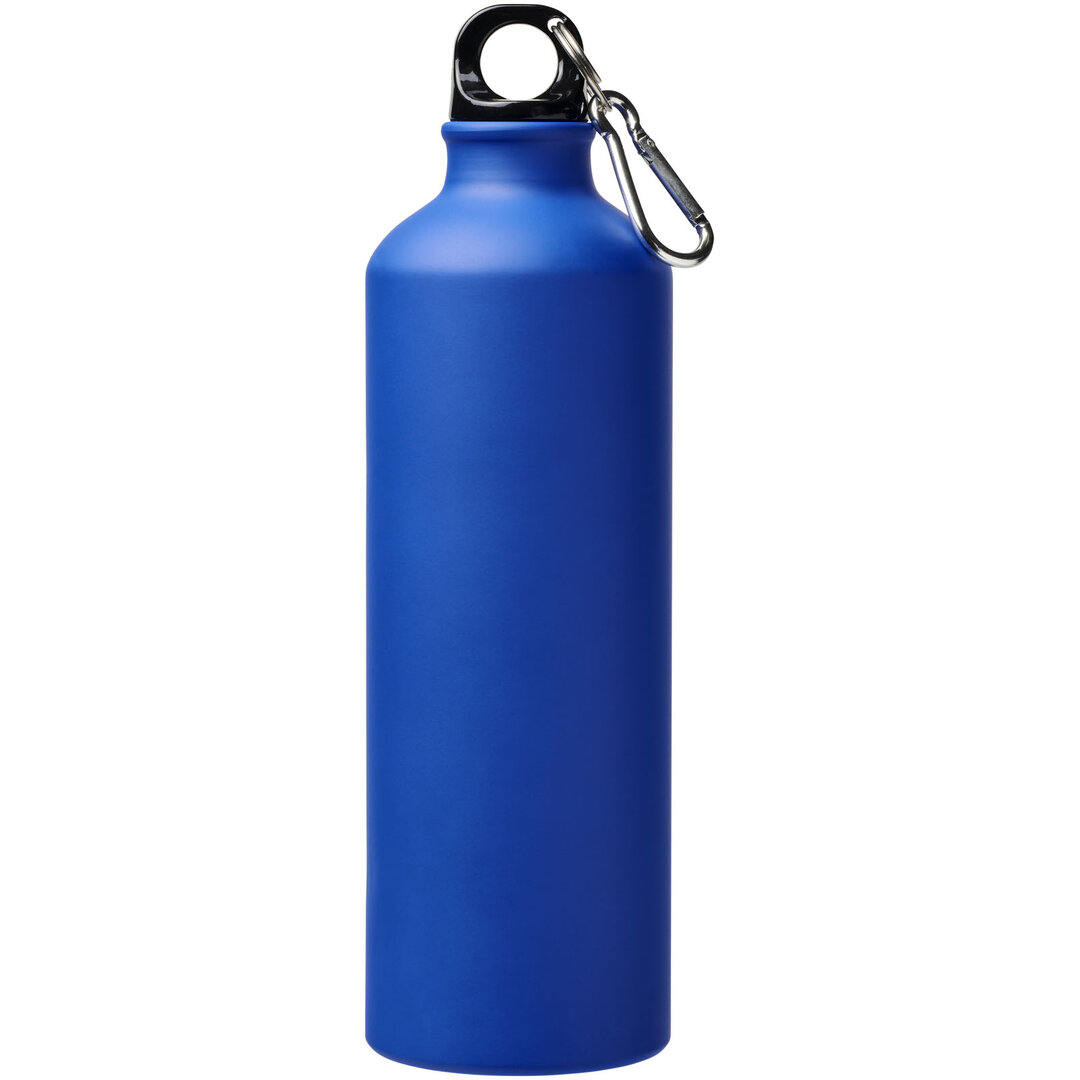 770 ml matte Sportflasche mit Karabinerhaken - Feneste