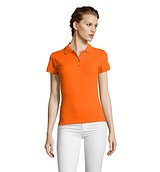 Damen Polo 210g Ongiuani