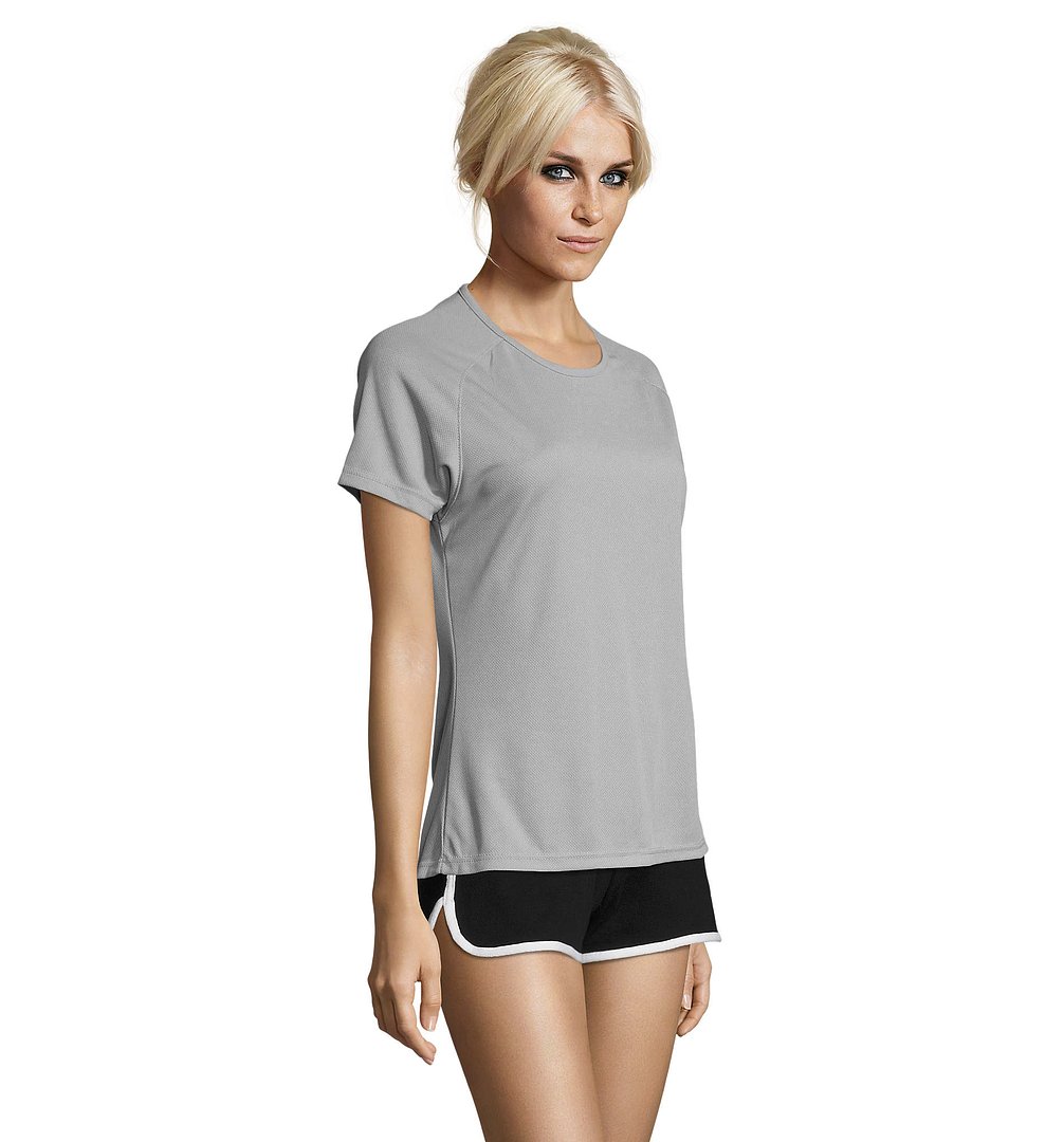 Damen T-Shirt 140g Ruinat