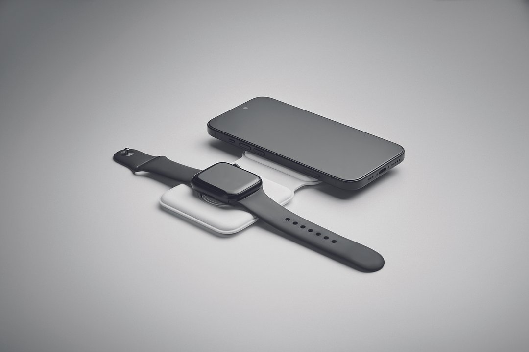 2in1 faltbare Ladestation 15W Luriola