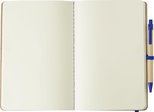 Notizbuch Viger | Recycelt | A5 | Blanko