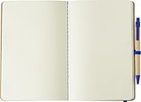 Notizbuch Viger | Recycelt | A5 | Blanko