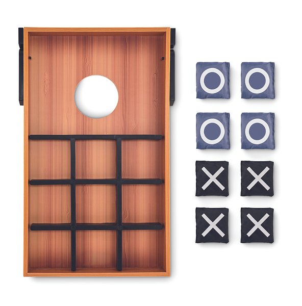 Sandsack-Wurfspiel Annata