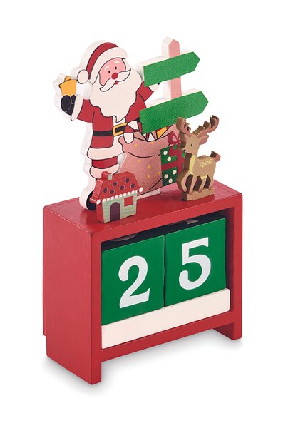 Weihnachts-Countdown-Kalender Giani
