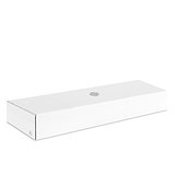 Galileo Thermometer Glas 28cm Dorscin