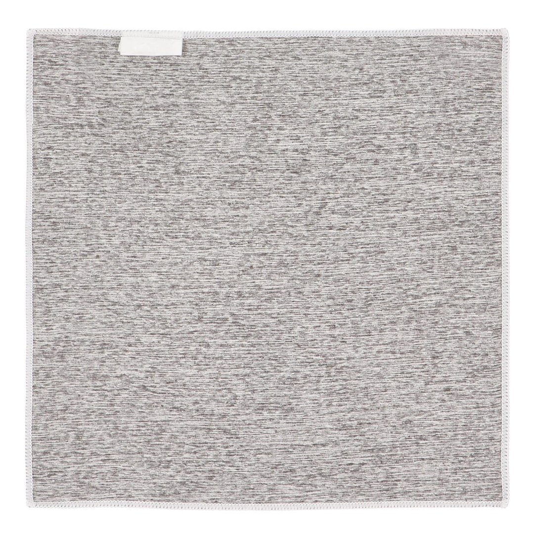 Schnelltrocknendes Golfhandtuch mit Haken R-PET 30x30cm Sublimation Veziat