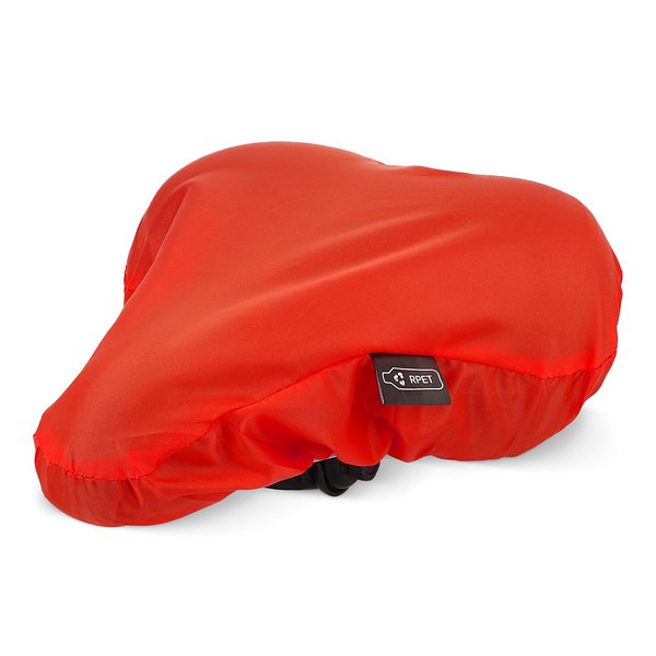 Fahrrad Sattelbezug aus R-PET-Material Sarazel