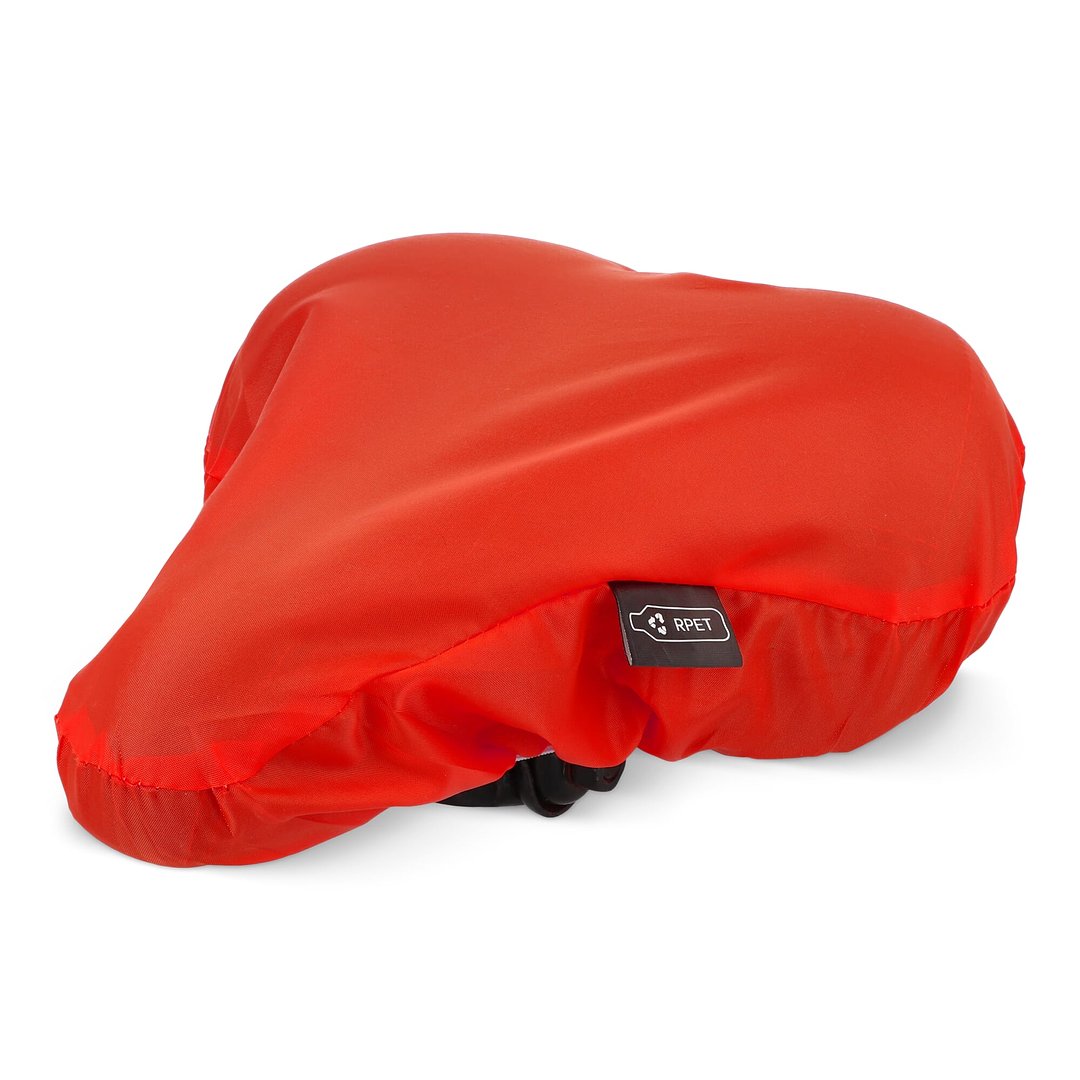 Fahrrad Sattelbezug aus R-PET-Material Sarazel