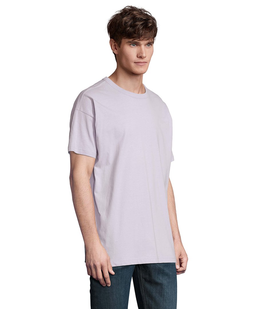 Männer T-Shirt Oversize Nanristen