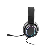 Gaming-Headset mit Mikrofon Lüthlix