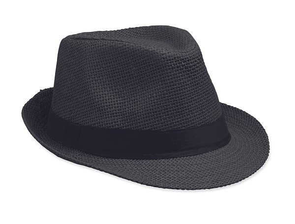 Papierstroh-Hut Beninas