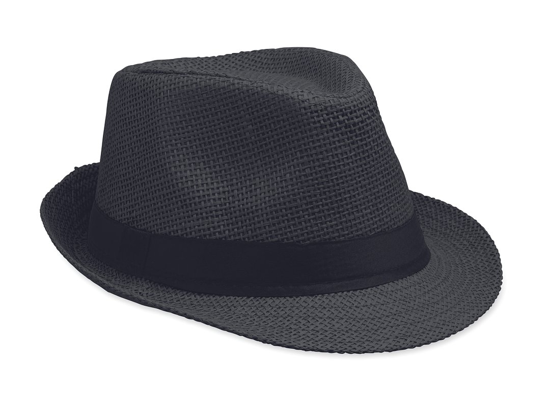 Papierstroh-Hut Beninas