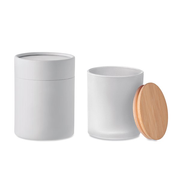 Kerze im Glas 200 g Nelixafri