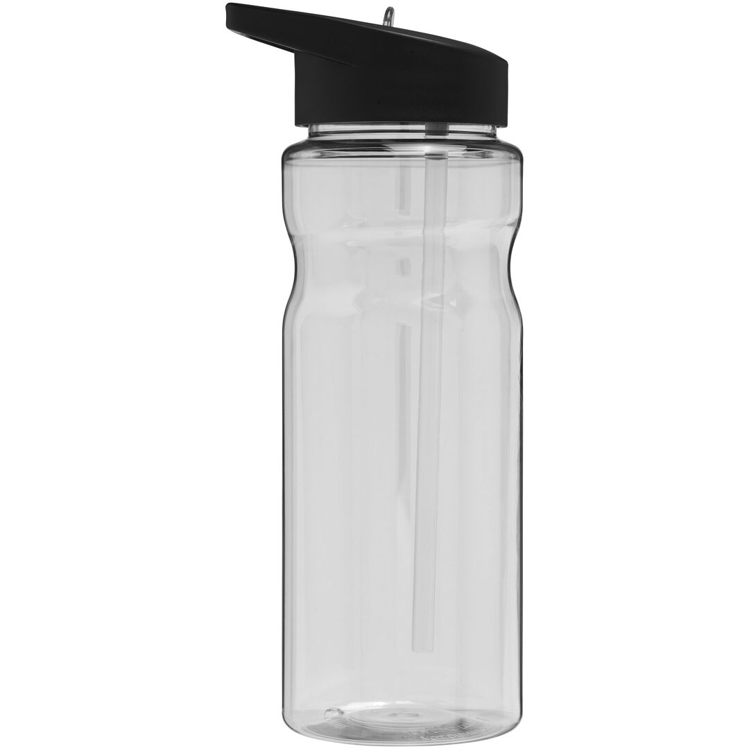 Base 650 ml Sportflasche mit Ausgussdeckel - Ramudi