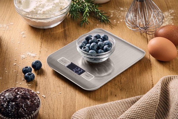 Digitale Küchenwaage 5kg Chtansen