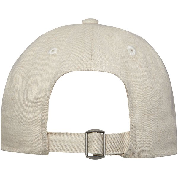 5 Segmenten Aware™ recycelte Kappe - Giust