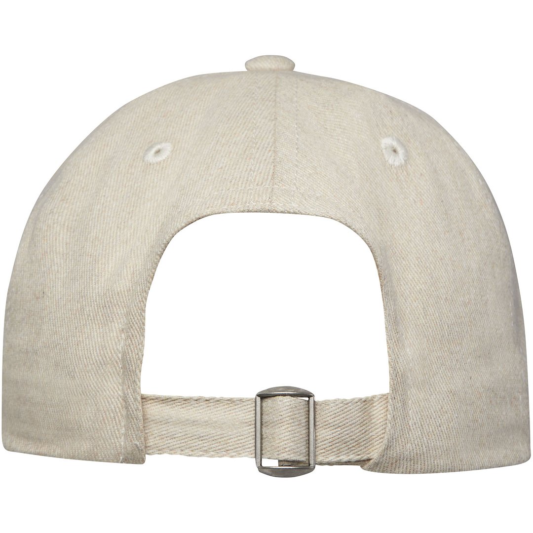 5 Segmenten Aware™ recycelte Kappe - Giust