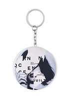 Badge Schlüsselanhänger Dumenga