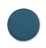 Runder Untersetzer PU Leycix