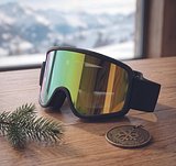 Skibrille UV400 Uregng
