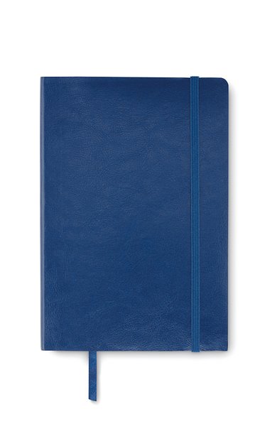 DIN A5 Notizbuch recycelt Rudych