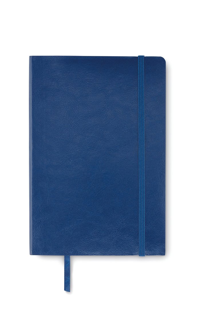 DIN A5 Notizbuch recycelt Rudych