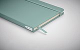 DIN A5 Notizbuch 600D RPET Adivie