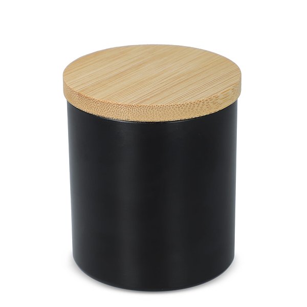 Bhakti-Duftkerze auf pflanzlicher Basis in recyceltem Aluminiumgefäß Elinele