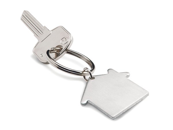 Schlüsselring Haus Fräna