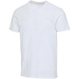 Kurzärmeliges T-Shirt aus 160 g/m² Bio Baumwolle (OCS), unisex - Rudold