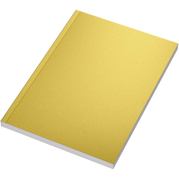 Austen A5 Metallic Softcover Notizbuch – 100 Blatt - Fadi