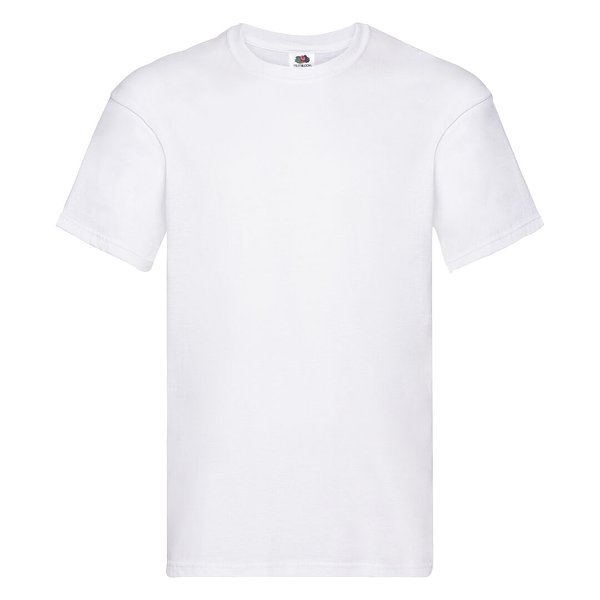 Erwachsene Weiß T-Shirt Idl T