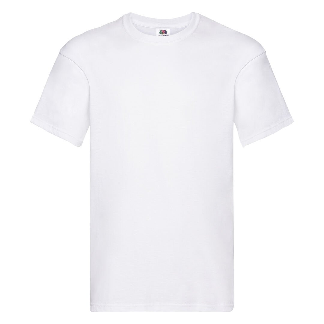 Erwachsene Weiß T-Shirt Idl T