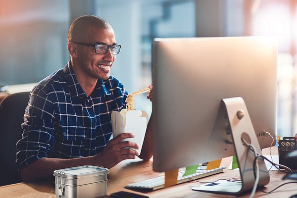 Lunchbox aus Edelstahl Minatian