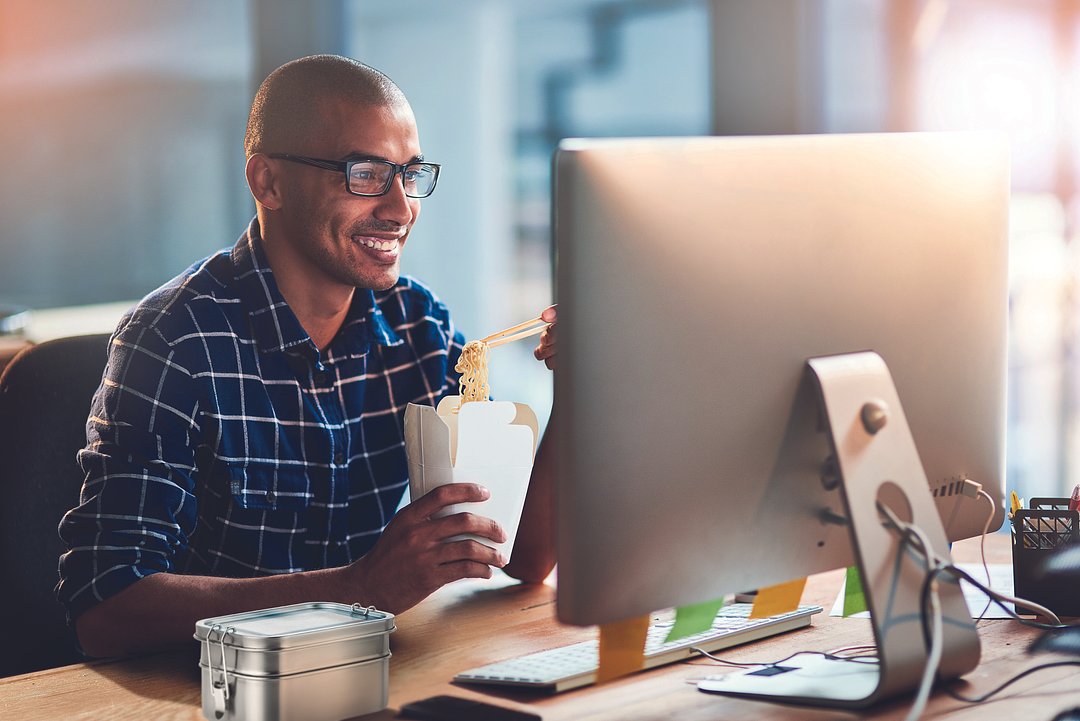 Lunchbox aus Edelstahl Minatian