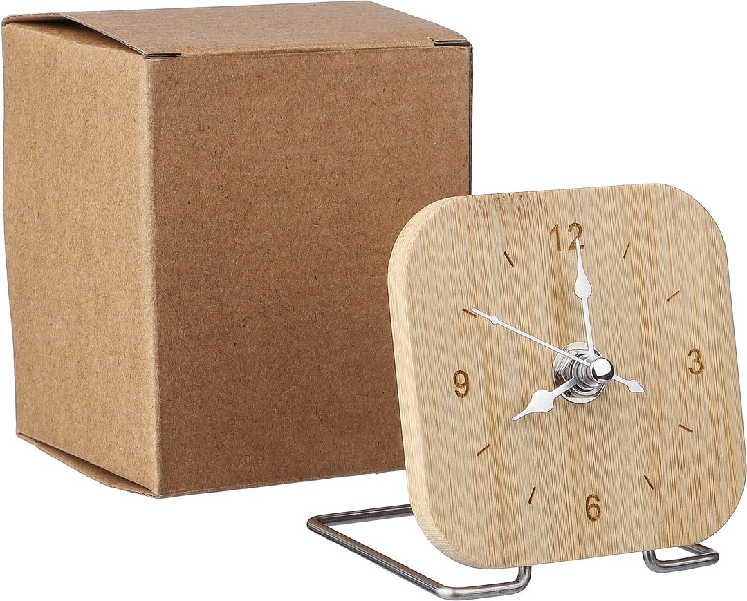 Bambus Uhr Jonnanna