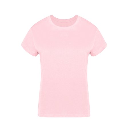 Erwachsene Frauen Farbe T-Shirt Idiyo