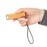 Taschenlampe Lumbo Köbistina | Recycelter Bambus