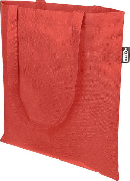 Recyceltem Einkaufstasche aus Non-Woven Merdia