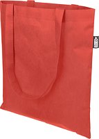 Recyceltem Einkaufstasche aus Non-Woven Merdia