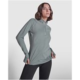 Half-Zip Sweatshirt für Damen - Waraza
