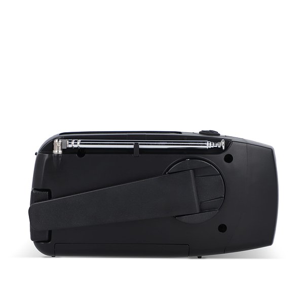 SafeSound Notfallradio mit Solar und Handaufzug Andrie