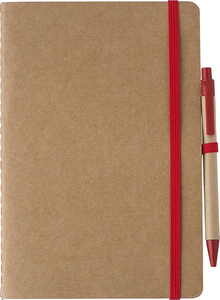 Notizbuch Viger | Recycelt | A5 | Blanko