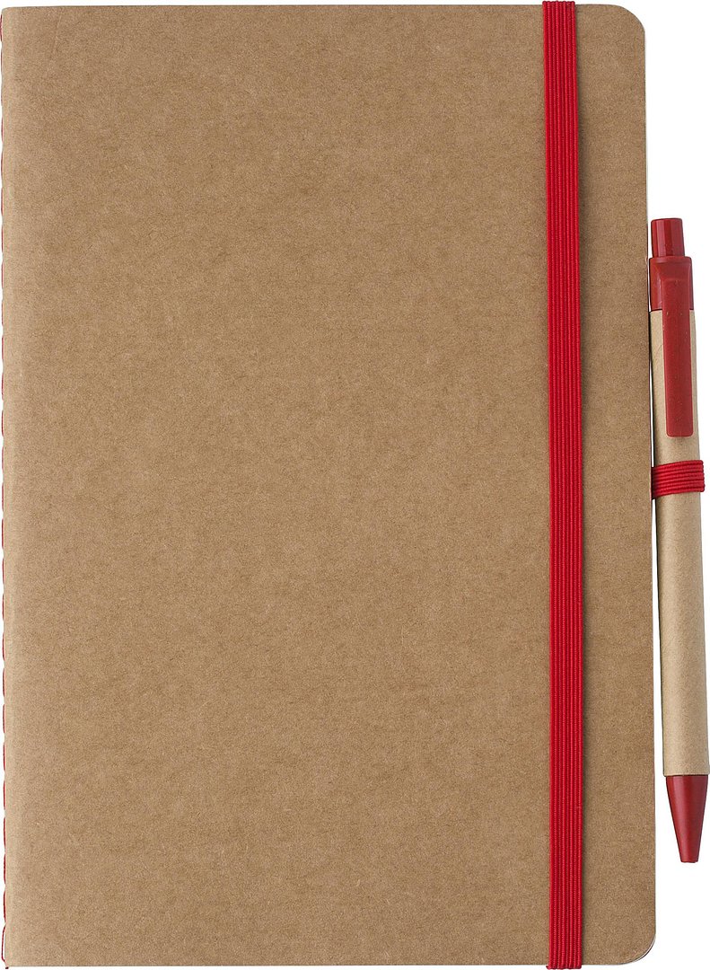Notizbuch Viger | Recycelt | A5 | Blanko