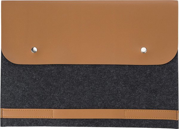 rPET-Filz-Laptop-Tasche Walbrila