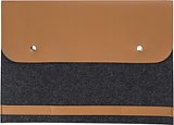 rPET-Filz-Laptop-Tasche Walbrila