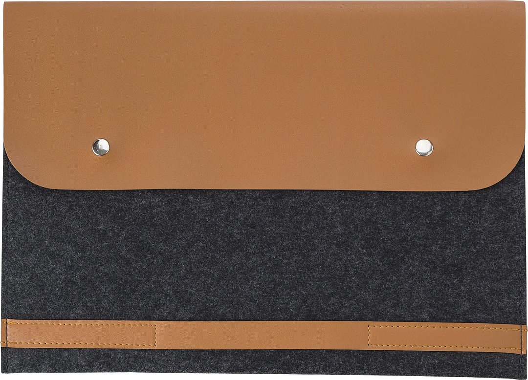 rPET-Filz-Laptop-Tasche Walbrila