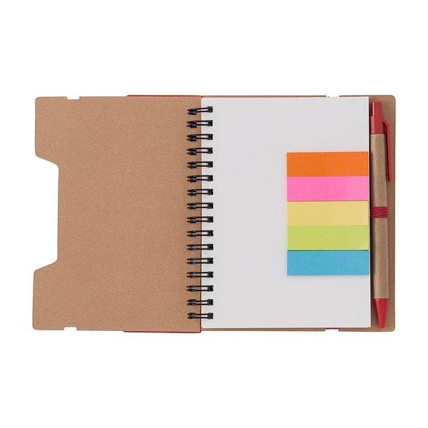 Notizbuch Bigeliun | Recyclingpapier | Liniert