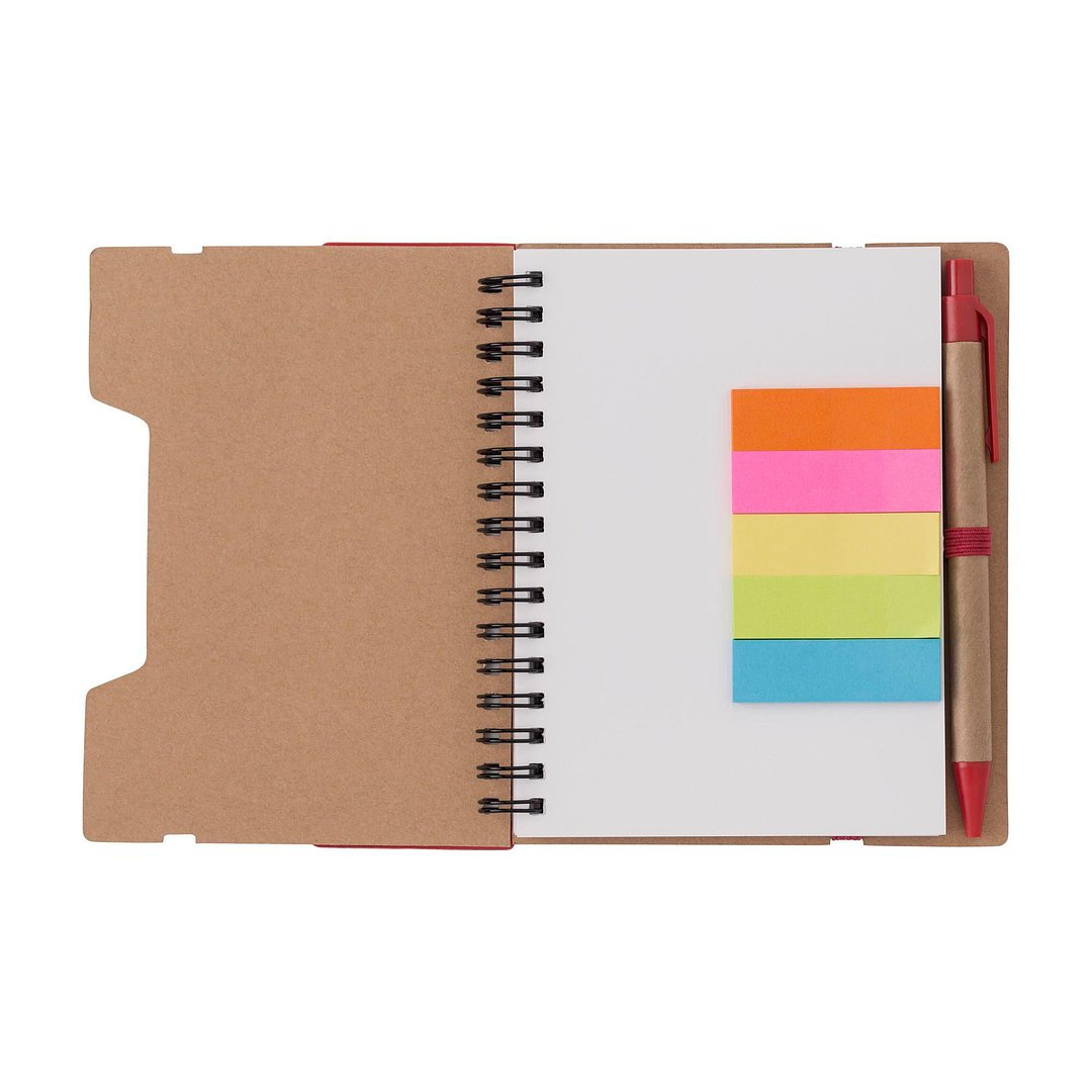 Notizbuch Bigeliun | Recyclingpapier | Liniert