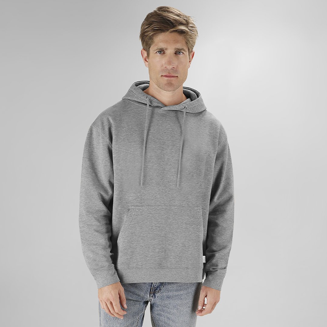 Erwachsene Sweatshirt mit Kapuze Idius